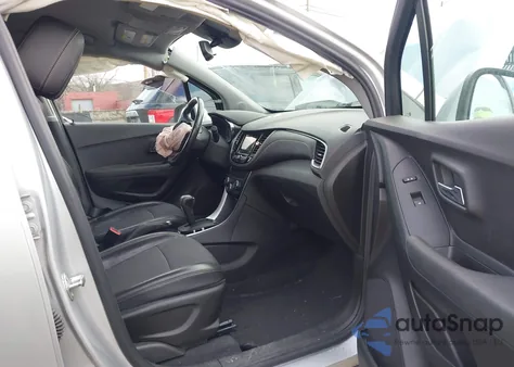 2019 Chevrolet Trax Lt z USA, uszkodzony, nr VIN 3GNCJLSB4KL347757